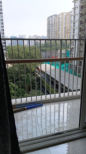 Balcony in 2 BHK Apartment at Piramal Vaikunth, Balkum Pada – for Sale