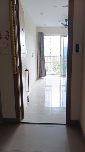 2 BHK Apartment – Entrance View at Piramal Vaikunth, Balkum Pada - for Sale