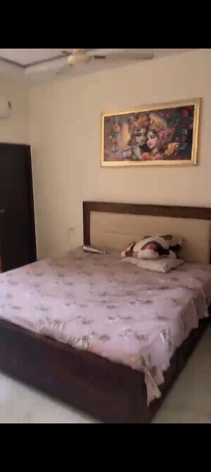 Bedroom in 2 BHK Builder Floor at Ballupur – for Sale