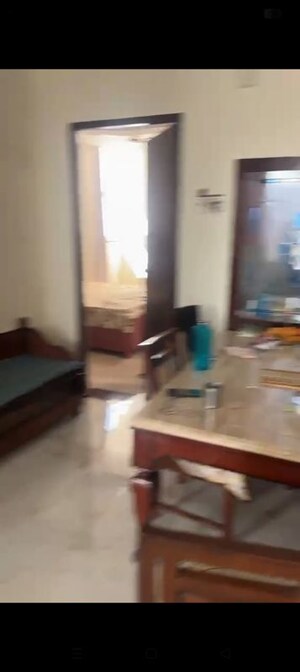 Living Room in 2 BHK Builder Floor at Ballupur – for Sale