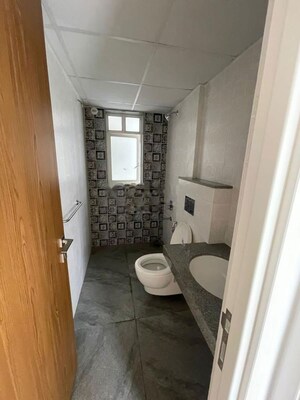 Bathroom in 3 BHK Apartment at Godrej 24 Sarjapur, Sarjapur Road – for Rent