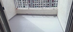 Balcony in 3 BHK Apartment at Godrej 24 Sarjapur, Sarjapur Road – for Rent