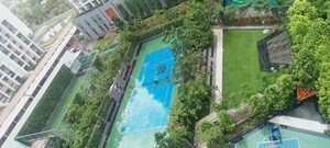 Master Plan in 3 BHK Apartment at Godrej 24 Sarjapur, Sarjapur Road – for Rent