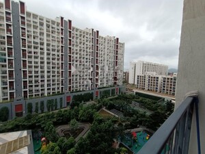 3 BHK Apartment – Exterior View View at Godrej 24 Sarjapur, Sarjapur Road - for Rent