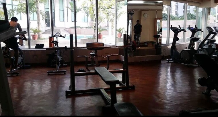 Gym, parsvnath-exotica 3 Bedroom 2895 Sq.Ft. Apartment In Sector 53 Gurgaon 10751600