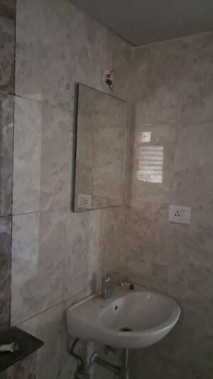 Bathroom in 3 BHK Apartment at Mantri Webcity, Hennur Road – for Sale