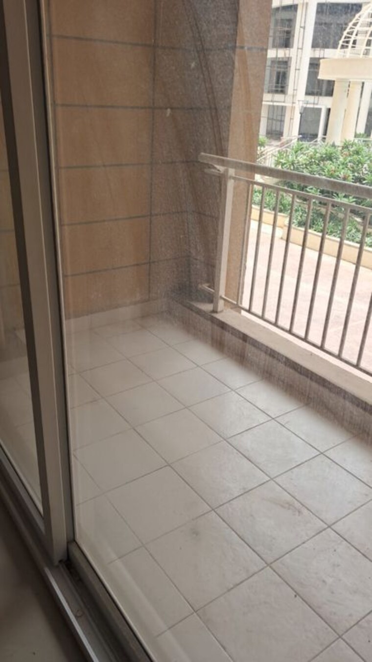 Balcony, mantri-webcity 3 Bedroom 1445 Sq.Ft. Apartment In Hennur Road Bangalore 10752241