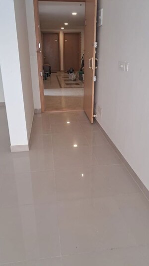 3 BHK Apartment – Entrance View at Mantri Webcity, Hennur Road - for Sale