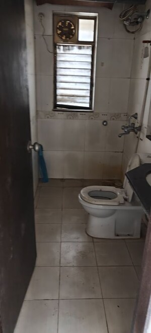 Bathroom in 2.5 BHK Apartment at Chandivali – for Sale