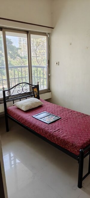 Bedroom in 2.5 BHK Apartment at Chandivali – for Sale