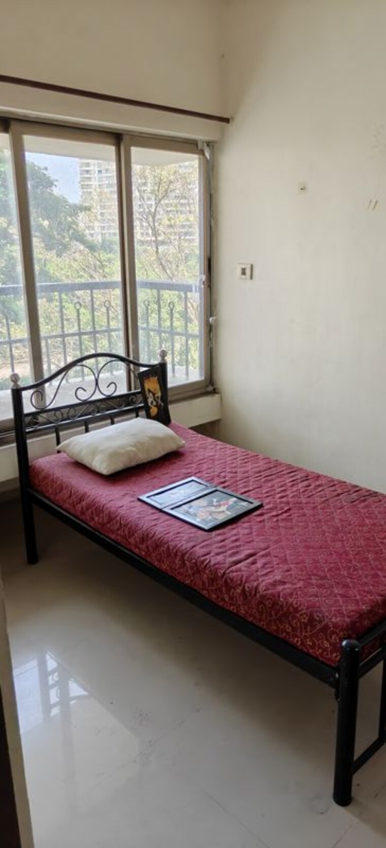 Bedroom, chandivali 2.5 Bedroom 1400 Sq.Ft. Apartment In Chandivali Mumbai 10752246