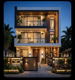  Plot – Exterior View View at Sidhwan Canal - for Sale