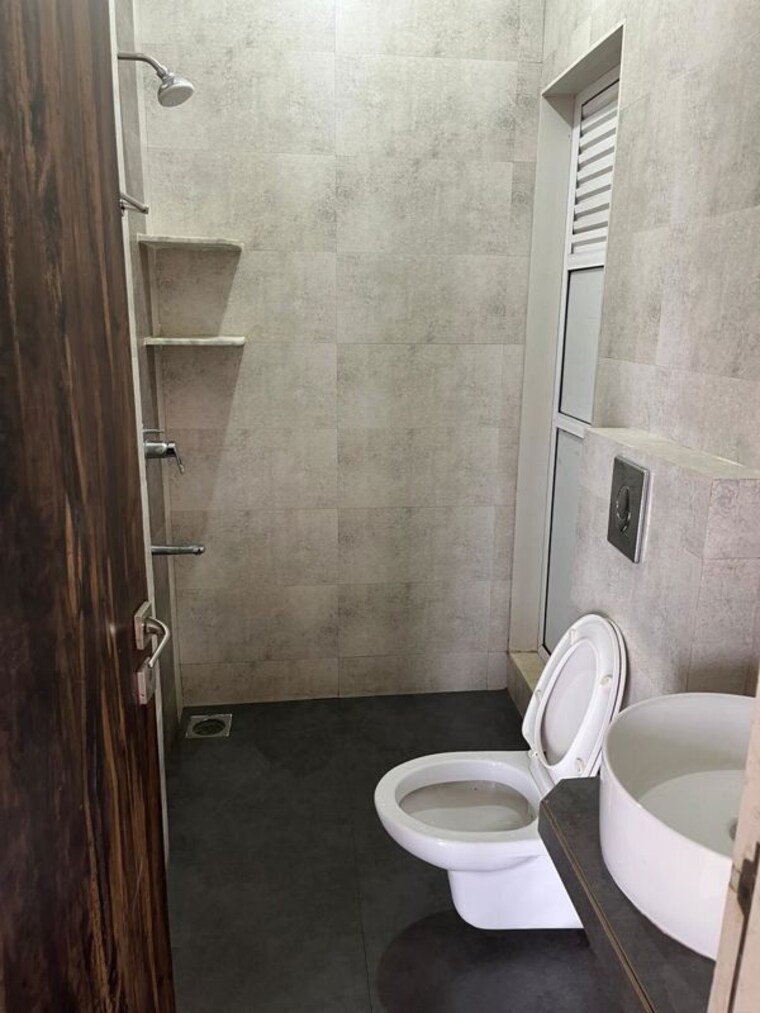 Bathroom, dhamji-shamji-mahavir-spring-tulip-phase-1 2 Bedroom 630 Sq.Ft. Apartment In Pokhran Road No Two Thane 10752261