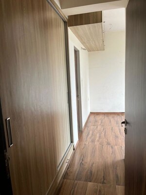 Bedroom in 2 BHK Apartment at Dhamji Shamji Mahavir Spring Tulip Phase 1, Pokhran Road No Two – for Rent