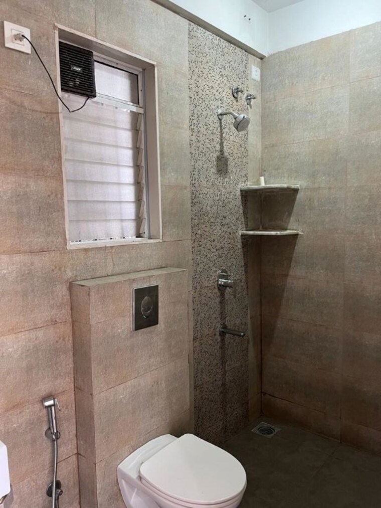 Bathroom, dhamji-shamji-mahavir-spring-tulip-phase-1 2 Bedroom 630 Sq.Ft. Apartment In Pokhran Road No Two Thane 10752261