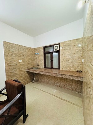 Kitchen in 2 BHK Builder Floor at Neb Sarai – for Rent