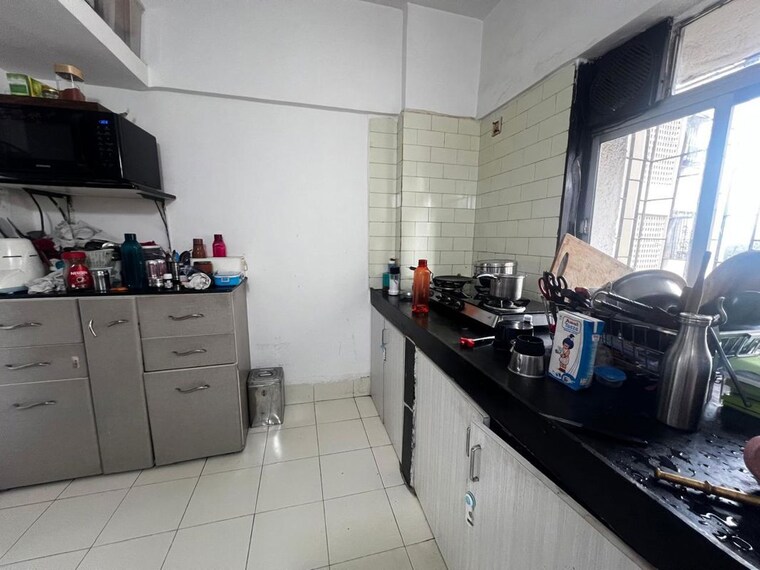 Kitchen, jal-vayu-vihar-apartments 3 Bedroom 1300 Sq.Ft. Apartment In Powai Mumbai 10752269