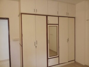 Building Lobby in 3 BHK Apartment at Bearys Lakeside Habitat, Sahakara Nagar – for Sale