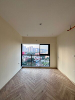 Bedroom in 3 BHK Apartment at Raymond The Invictus By GS, Pokhran Road No One – for Rent