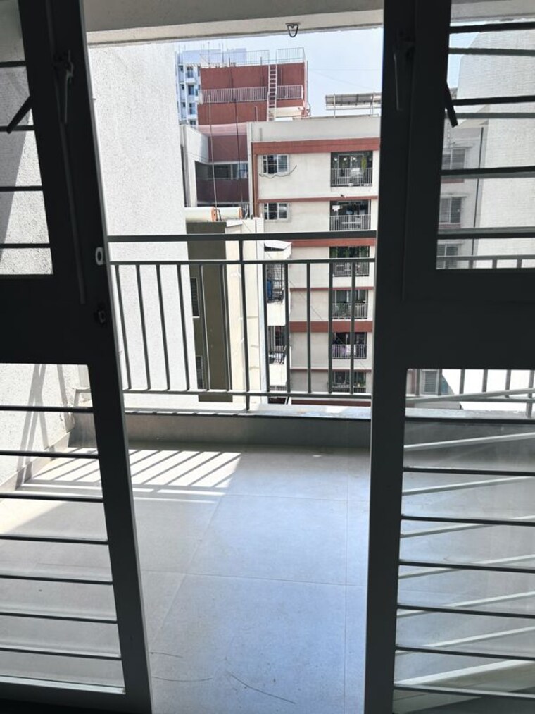 Balcony, surya-skies 2 Bedroom 765 Sq.Ft. Apartment In Punawale Pune 10752263