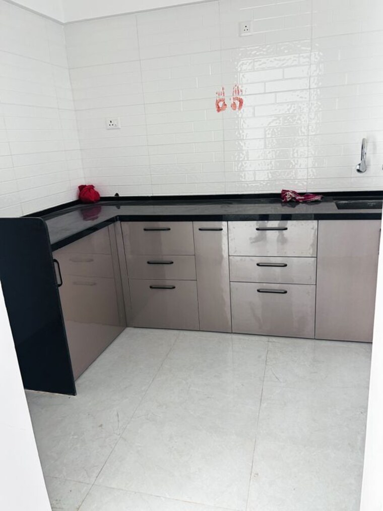 Kitchen, surya-skies 2 Bedroom 765 Sq.Ft. Apartment In Punawale Pune 10752263