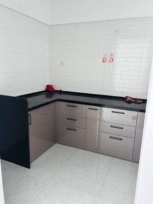 Kitchen in 2 BHK Apartment at Surya Skies, Punawale – for Rent