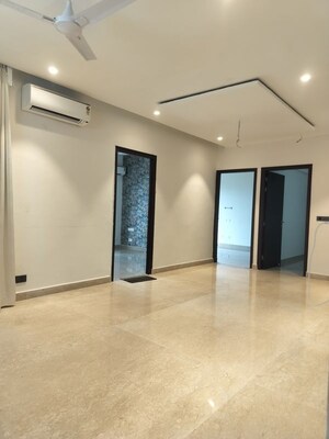Hall in 3.5 BHK Apartment at Maya Green Lotus Utsav, International Airport Road – for Rent