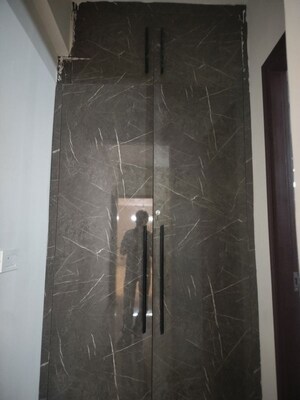 Cupboard in 3.5 BHK Apartment at Maya Green Lotus Utsav, International Airport Road – for Rent