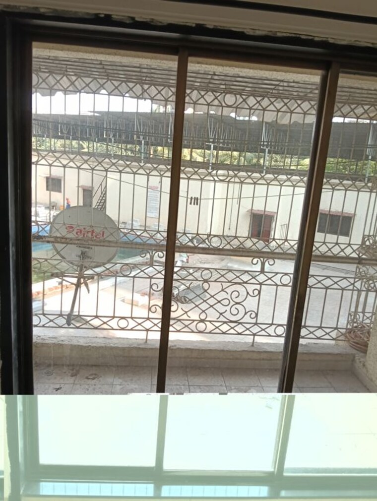 Balcony, ravechi-heights 3 Bedroom 1650 Sq.Ft. Apartment In Kharghar Navi Mumbai 10752247