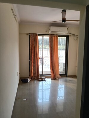 Building Lobby in 3 BHK Apartment at Ravechi Heights, Kharghar – for Rent