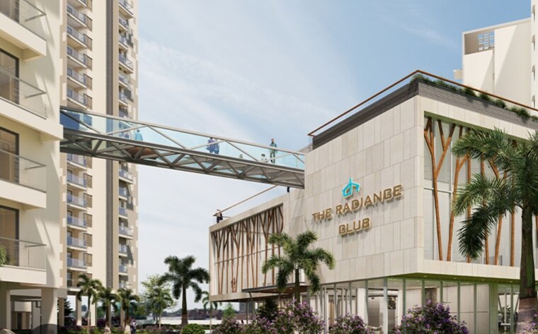 Exterior View, disha-pursuit-of-radiance 2 Bedroom 1278 Sq.Ft. Apartment In Varthur Bangalore 10750815