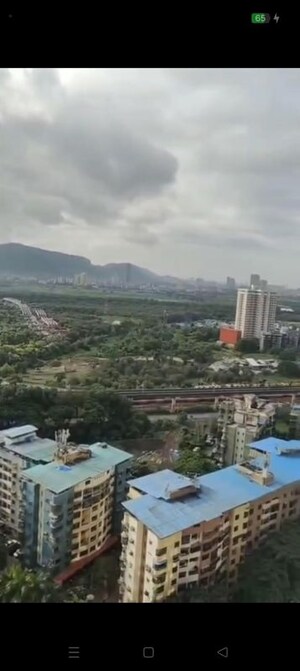2 BHK Apartment – Exterior View View at Dosti West County, Balkum Pada - for Rent