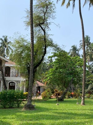 6 BHK Villa – Garden View at Alibag - for Sale