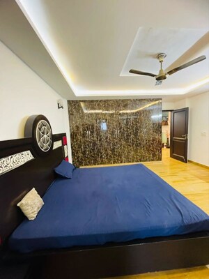 Bedroom in 3 BHK Builder Floor at Saket – for Rent