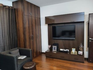 Living Room in 3 BHK Apartment at Tata Primanti Villas, Sector 72 – for Sale