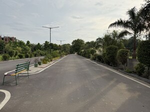 Plot Area in  Plot at Zestha Bhagirath Vihar Residency, Sector 27 Yamuna Expressway – for Sale