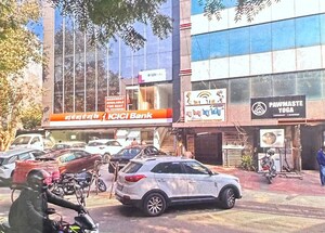  Office Space – Exterior View View at Sector 17 Dwarka - for Sale