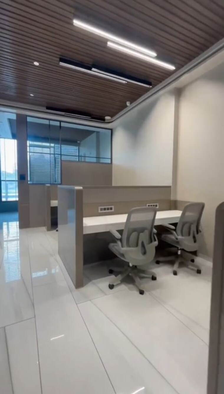 Team Area, hiranandani-estate Commercial Office Space 385 Sq.Ft. In Ghodbunder Road Thane 10752168