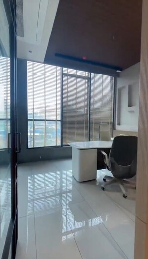 Team Area in  Office Space at Hiranandani Estate, Ghodbunder Road – for Sale