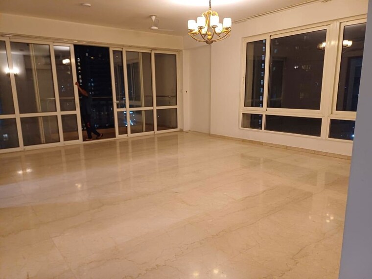 Living Room, pioneer-araya 4 Bedroom 4690 Sq.Ft. Apartment In Sector 62 Gurgaon 10751839