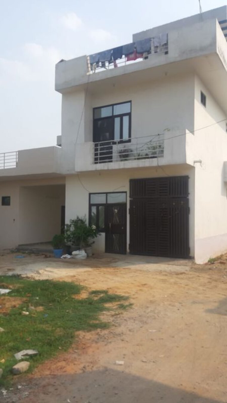 Exterior View, sector 142  50 Sq.Yd. Plot In Sector 142 Noida 10752309