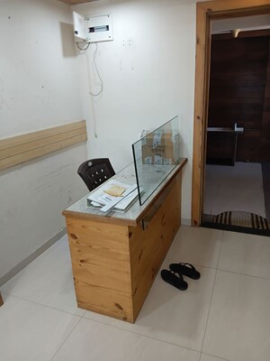 Team Area in  Office Space at Adajan – for Sale