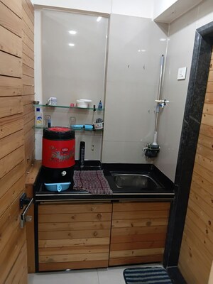 Kitchen in  Office Space at Adajan – for Sale