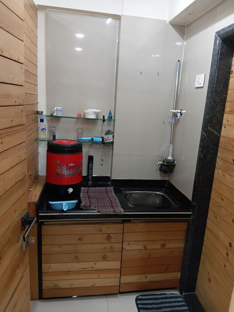 Kitchen, adajan Commercial Office Space 680 Sq.Ft. In Adajan Surat 10752313