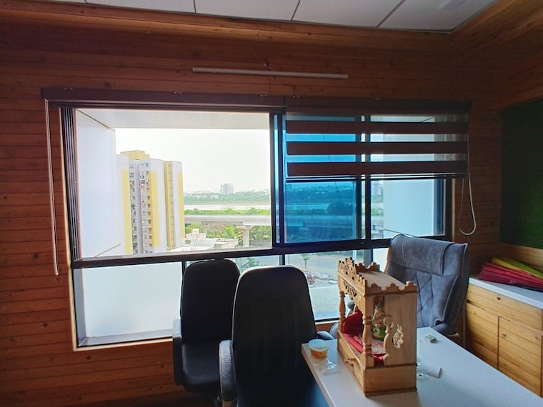 Living Room, adajan Commercial Office Space 680 Sq.Ft. In Adajan Surat 10752313