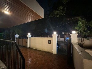 Kitchen in 4 BHK Villa at Panchawati – for Sale