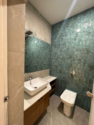 Bathroom in 4 BHK Villa at Panchawati – for Sale