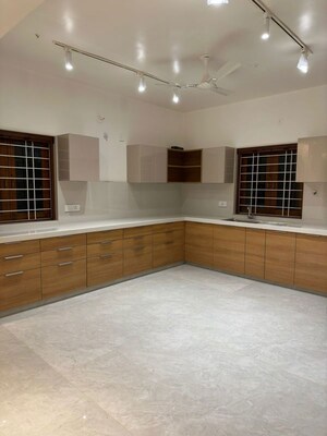 Kitchen in 4 BHK Villa at Panchawati – for Sale