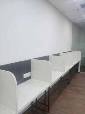 Kitchen in  Office Space at Neptune Eastern Business District, Bhandup West – for Rent