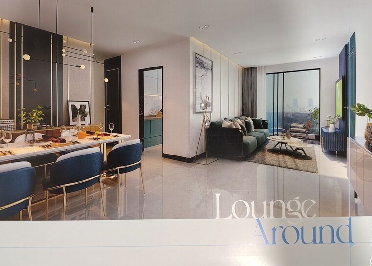 Living Room, darshan-smruti-apartment  1025 Sq.Ft. Apartment In Santacruz West Mumbai 10752318
